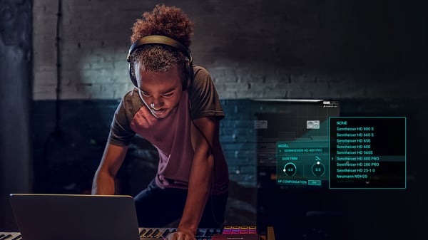 Improve your mixes with virtual monitoring